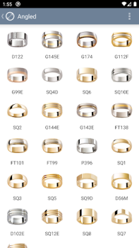 Download Ring Sizer by Jason Withers © Gaya hidup untuk Android tangkapan layar 5