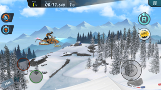 Download Mad Skills Snocross Ras untuk Android tangkapan layar 6