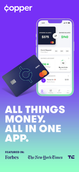 Download Copper: Earn Money & Make Bank Keuangan untuk Android