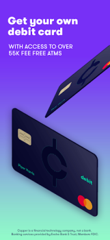 Download Copper: Earn Money & Make Bank Keuangan untuk Android tangkapan layar 2