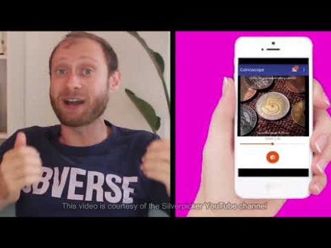 Download Coinoscope: Coin identifier Buku dan Referensi untuk Android tangkapan layar 8