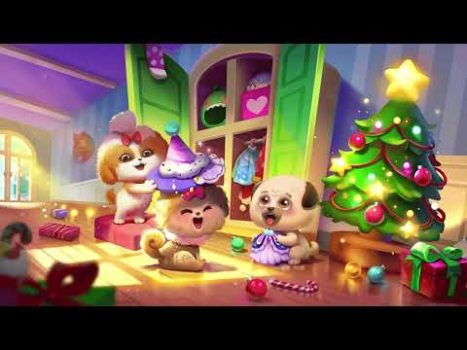Download Panda Games: Pet Dog Life Game Pembelajaran untuk Android tangkapan layar 8