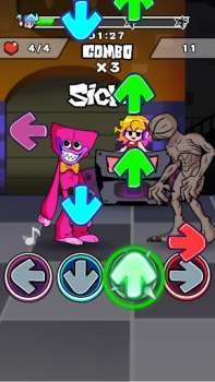 Download FNF Music Night Battle Musik untuk Android tangkapan layar 3