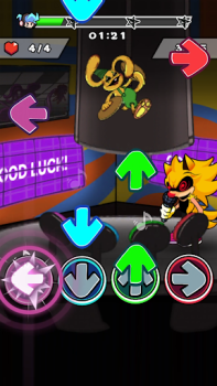 Download FNF Music Night Battle Musik untuk Android tangkapan layar 4