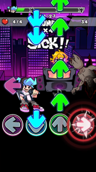Download FNF Music Night Battle Musik untuk Android tangkapan layar 7