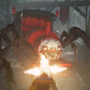 Download  Choo Choo Spider Monster Train