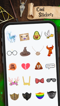 Download Kids photo editor Foto untuk Android tangkapan layar 3