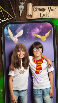 Download Kids photo editor Foto untuk Android tangkapan layar 4