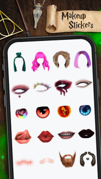 Download Kids photo editor Foto untuk Android tangkapan layar 5