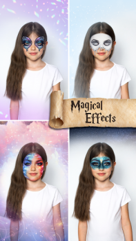 Download Kids photo editor Foto untuk Android tangkapan layar 7