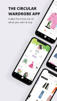 Download Whering:Digital Closet Stylist Pembelian untuk Android tangkapan layar 2