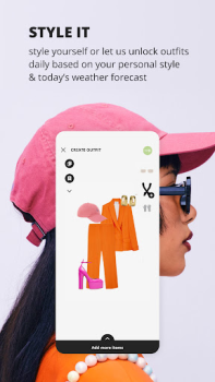 Download Whering:Digital Closet Stylist Pembelian untuk Android tangkapan layar 4