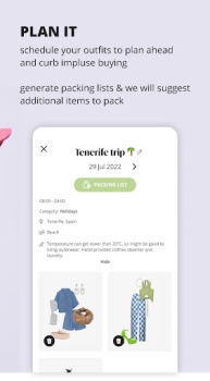 Download Whering:Digital Closet Stylist Pembelian untuk Android tangkapan layar 5