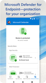 Download Microsoft Defender: Antivirus Alat untuk Android tangkapan layar 6