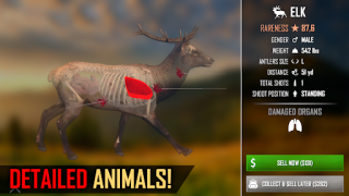 Download American Marksman Simulator untuk Android tangkapan layar 7