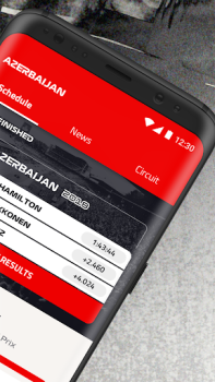 Download Formula 1® Olahraga untuk Android tangkapan layar 2