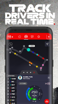 Download Formula 1® Olahraga untuk Android tangkapan layar 3