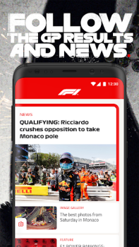 Download Formula 1® Olahraga untuk Android tangkapan layar 4