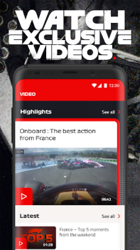 Download Formula 1® Olahraga untuk Android tangkapan layar 5