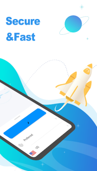 Download Galaxy VPN Lite: Private Net Alat untuk Android tangkapan layar 4