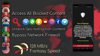 Download Well VPN Alat untuk Android tangkapan layar 7