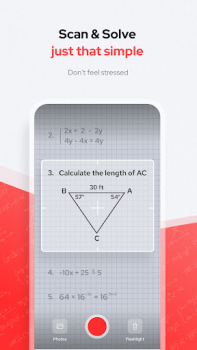 Download Gauth: AI Study Companion Pendidikan untuk Android tangkapan layar 4