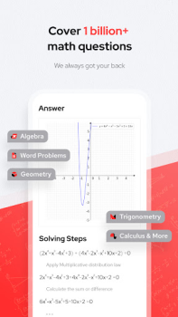 Download Gauth: AI Study Companion Pendidikan untuk Android tangkapan layar 7