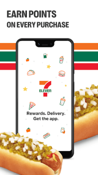 Download 7-Eleven: Rewards & Shopping Makanan dan minuman untuk Android tangkapan layar 2