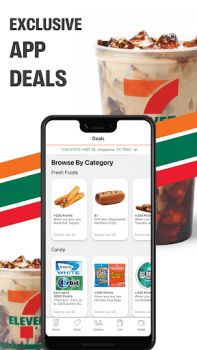 Download 7-Eleven: Rewards & Shopping Makanan dan minuman untuk Android tangkapan layar 3