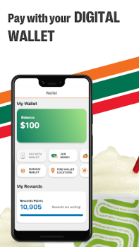 Download 7-Eleven: Rewards & Shopping Makanan dan minuman untuk Android tangkapan layar 4