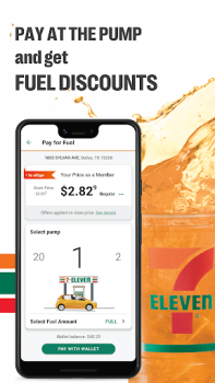 Download 7-Eleven: Rewards & Shopping Makanan dan minuman untuk Android tangkapan layar 5