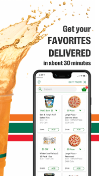 Download 7-Eleven: Rewards & Shopping Makanan dan minuman untuk Android tangkapan layar 6