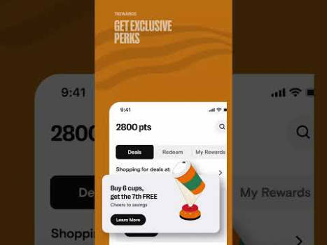 Download 7-Eleven: Rewards & Shopping Makanan dan minuman untuk Android tangkapan layar 8
