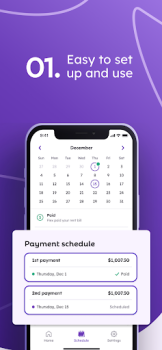 Download Flex - Rent On Your Schedule Keuangan untuk Android tangkapan layar 2