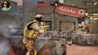 Download WarFire Epic Simulator untuk Android tangkapan layar 2