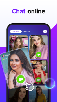 Download Horny Video Chat App With Girl Gaya hidup untuk Android tangkapan layar 5