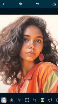 Download Sketch Pro — Pencil Sketch Foto untuk Android tangkapan layar 7