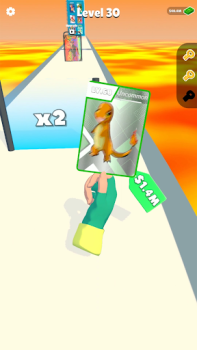 Download Card Evolution: TCG hyper game Permainan kasual untuk Android tangkapan layar 2
