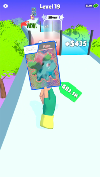 Download Card Evolution: TCG hyper game Permainan kasual untuk Android tangkapan layar 3