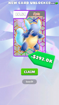 Download Card Evolution: TCG hyper game Permainan kasual untuk Android tangkapan layar 5