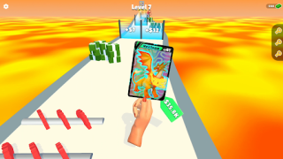 Download Card Evolution: TCG hyper game Permainan kasual untuk Android tangkapan layar 7