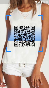 Download QR Code Scanner App, QR Scan Alat untuk Android