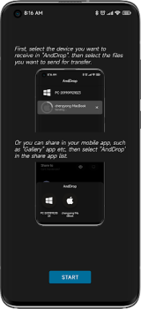 Download AndDrop Alat untuk Android tangkapan layar 4