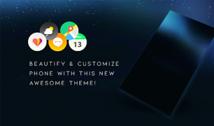Download Galaxy s23 Ultra Launcher Personalisasi untuk Android tangkapan layar 2