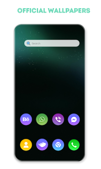 Download Galaxy s23 Ultra Launcher Personalisasi untuk Android tangkapan layar 4