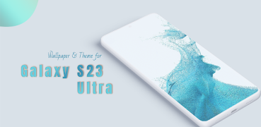 Download Galaxy s23 Ultra Launcher Personalisasi untuk Android tangkapan layar 6