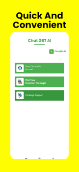 Download Chat GPT AI – Chat With AI App Alat untuk Android tangkapan layar 4