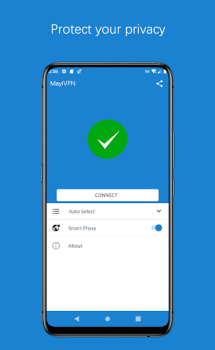 Download Mayi VPN - Fast & Secure VPN Alat untuk Android tangkapan layar 2