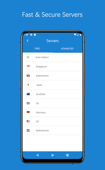 Download Mayi VPN - Fast & Secure VPN Alat untuk Android tangkapan layar 3