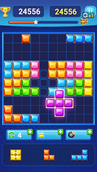 Download Block Puzzle - Gem Block Teka-teki untuk Android tangkapan layar 3